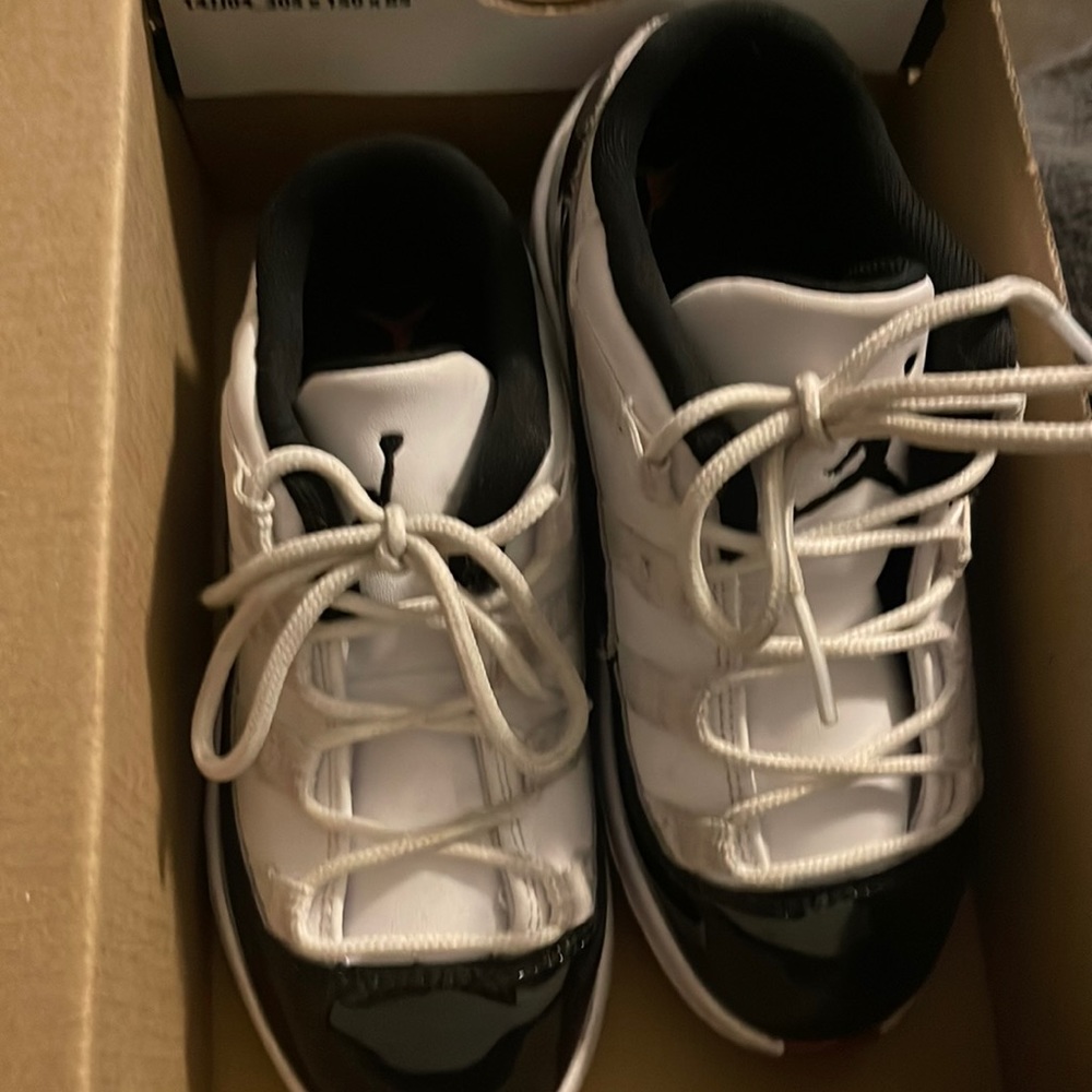 SLIGHTLY WORN